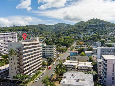 1710 Makiki St APT 401