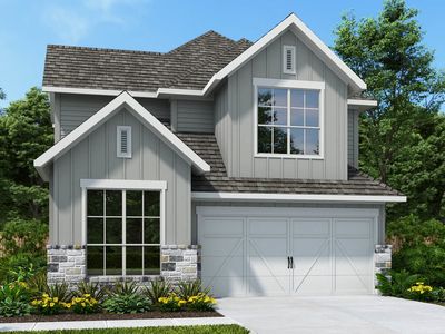 2407E Plan, Santa Rita Ranch 40'