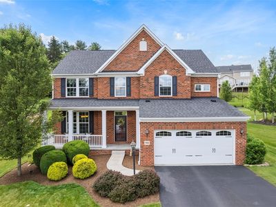743 Packsaddle Trl