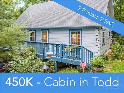 263 Jeb Hull Ridge Road