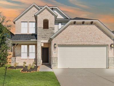 2815 Solitude Pine Ln