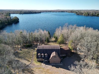 Property at 8881 E Pardee Lake Ln, Winchester, WI