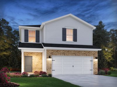 Finley Plan, Henderson Manor