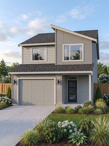 Sage Plan, Harmony View
