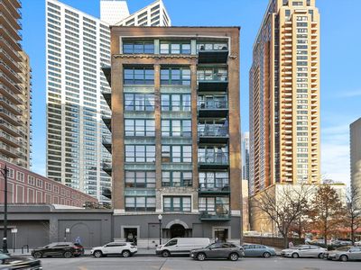 1133 S Wabash Ave APT 501