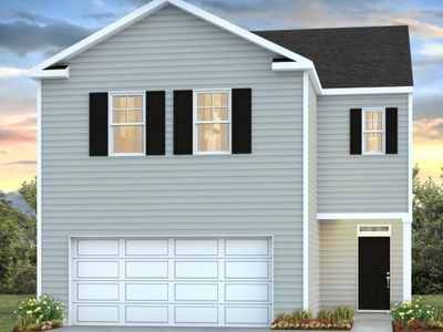 ELSTON Plan, Lakeview at Kitfield