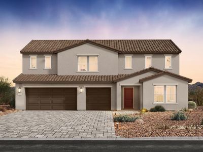 Sunridge Plan, Iron Pointe