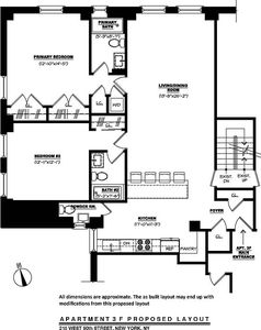 215 W 90th St APT 3F