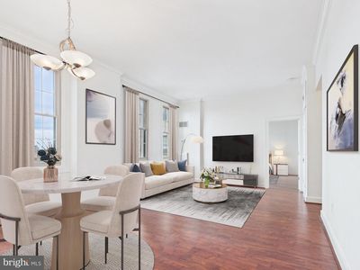 1 E Chase St Unit 814