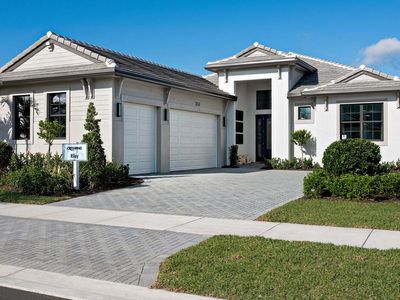 Riley Plan, Cresswind Palm Beach at Westlake