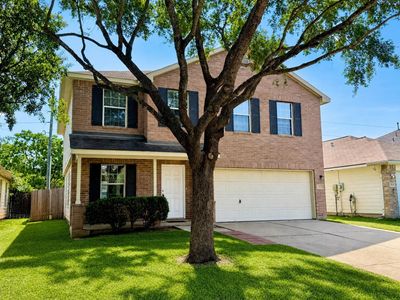3814 Silverbridge Ln
