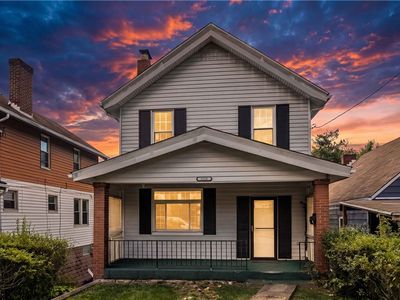 Property at 1228 Fortuna Ave, Pittsburgh, PA