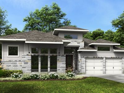 2835E Plan, The Colony 60'