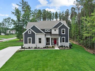 VANDERBILT Plan, Lake Margaret