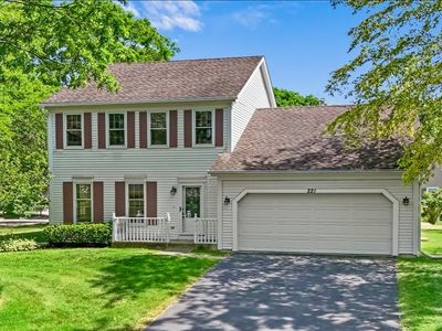 Property at 221 Foxmoor Rd, Fox River Grove, IL