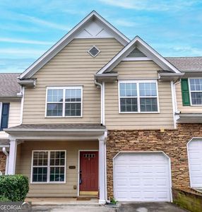 Property at 2040 Hoods Fort Cir NW Unit 18, Kennesaw, GA