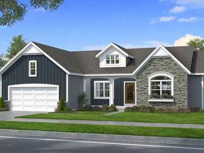 The Whitney Plan, Trillium Grove