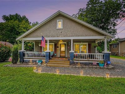 Property at 808 Barnes St, Reidsville, NC