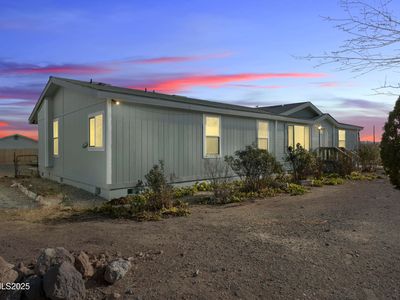 Property at 2550 Rawhide St, Silver Springs, NV