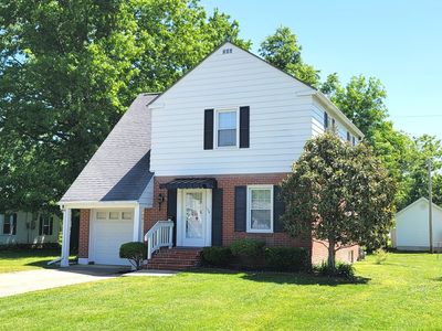 Property at 128 N Indiana Ave, Salem, IL
