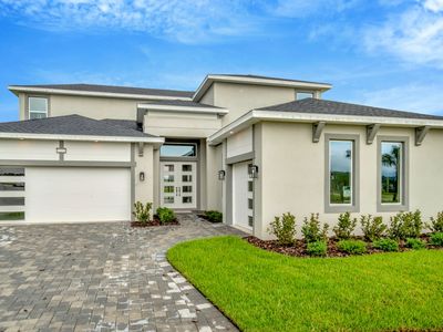 Grand Eider Plan, Eagles Cove at Mirada