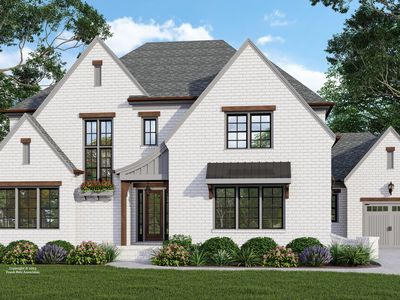 Wembley Place Plan, Lassiter Cove