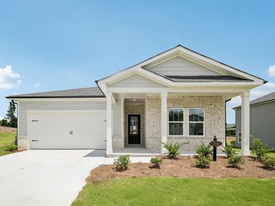 Newport Basement Plan, Northwoods at Mirror Lake