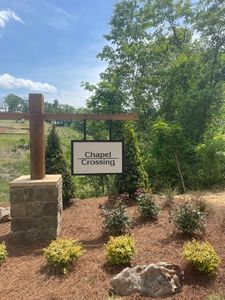 The Brooke III Plan, Chapel Crossing