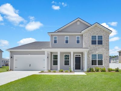 The Stonecrest Plan, Covington Pointe