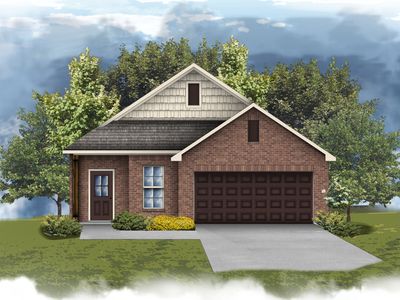 Cheshire II H Plan, Kate's Crossing