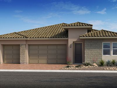 Violet Plan, Marbella at Lake Las Vegas