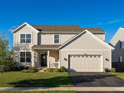 Property at 1133 Daytona Way, Hampshire, IL