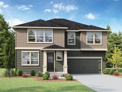 Agate Plan, Presley Hills