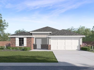 Denton Plan, Grand Lake