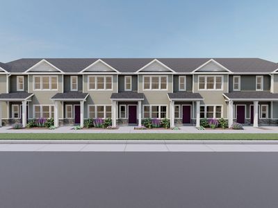 Medford Plan, Archibald Estates - Tremonton (Townhomes)