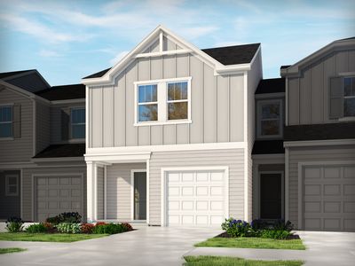 Amber Plan, Belterra Townes