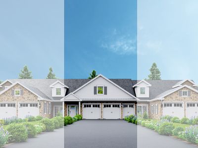 Lot 30 - Elm Plan, Residences at Steel Club