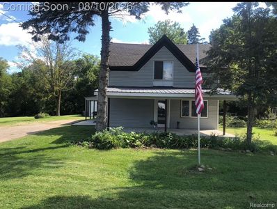 Property at 8212 Tindall Rd, Davisburg, MI