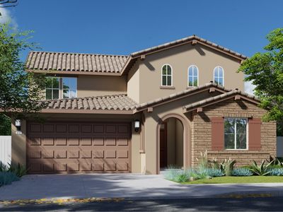 Residence 2309 Plan, Silver Knoll at Russell Ranch