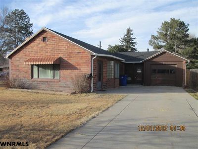 Property at 1850 P St, Gering, NE