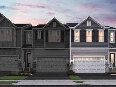 Avalon II Plan, Horizons at Wall