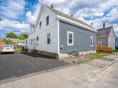 Property at 134 - 136 Sawyer Street, South Portland, ME