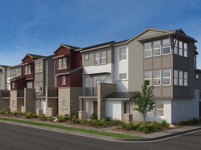 Plan 1714 Plan, Haven at Crosswinds