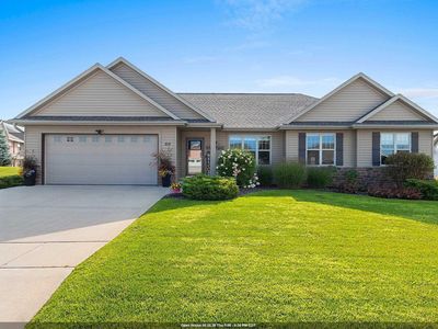 Property at 512 Pebblestone Cir, Hobart, WI