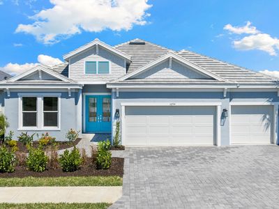Pallazio II Plan, Esplanade at Skye Ranch