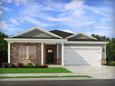 Gibson Plan, Brookhill Reserve
