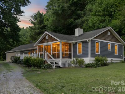 Property at 645 W Fork Creek Rd, Saluda, NC