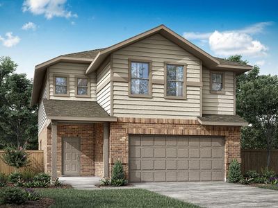 Ennis Plan, Village At Manor Commons