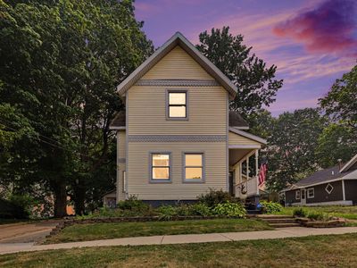 Property at 42 E Waterloo St NW, Casnovia, MI