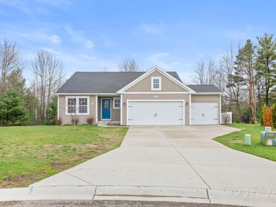 Property at 9219 Bigleaf Dr, West Olive, MI